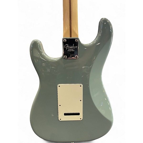 Used Fender American Professional Stratocaster HSS Shawbucker Sonic Grey Solid Body Electric Guitar