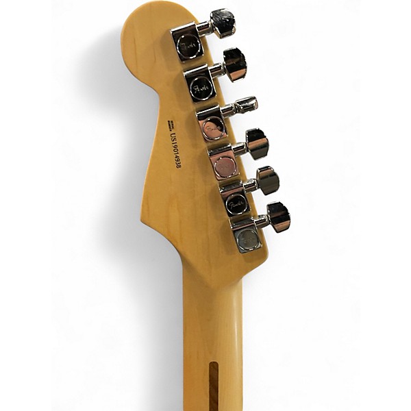 Used Fender American Professional Stratocaster HSS Shawbucker Sonic Grey Solid Body Electric Guitar