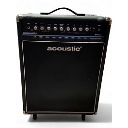 Used Acoustic B100MKII 100W 1x15 Bass Combo Amp