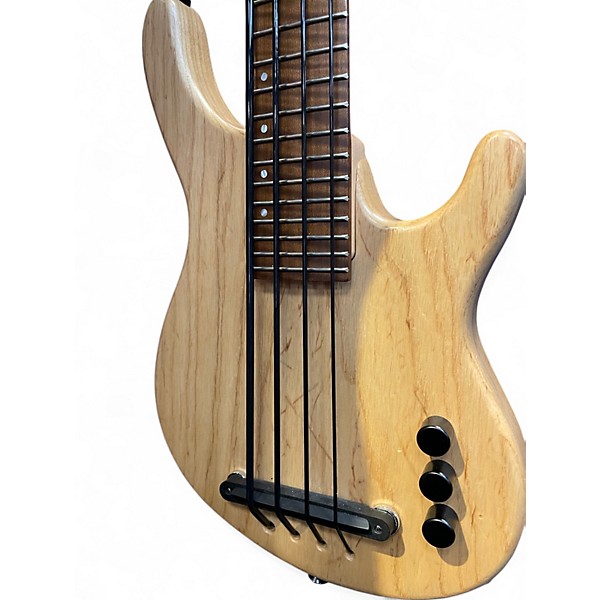 Used Kala UBASS CALIFORNIA Natural Electric Bass Guitar