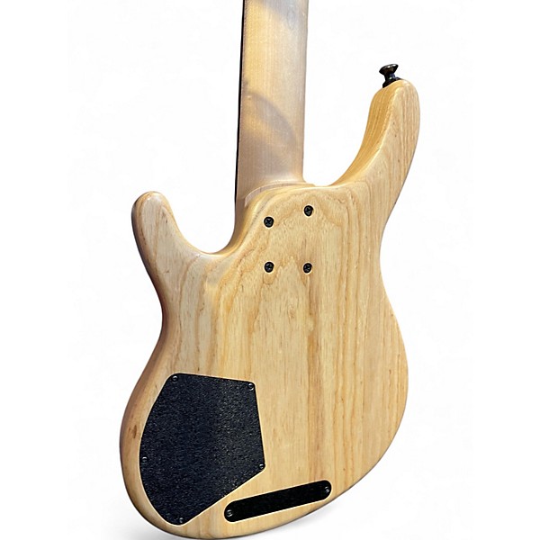 Used Kala UBASS CALIFORNIA Natural Electric Bass Guitar