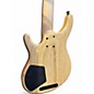 Used Kala UBASS CALIFORNIA Natural Electric Bass Guitar