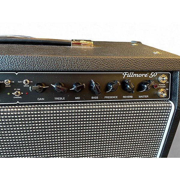 Used MESA/Boogie FILMORE 50 Tube Guitar Combo Amp