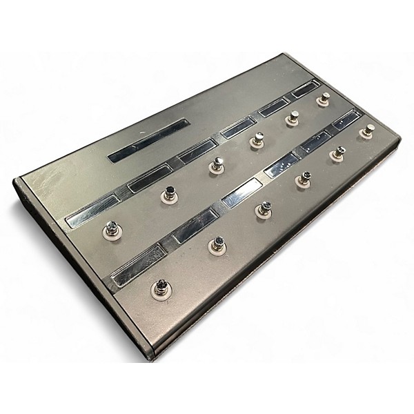 Used Line 6 HELIX CONTROL Pedal Board