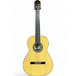Used Francisco Esteve MANUEL ADALID Natural Flamenco Guitar