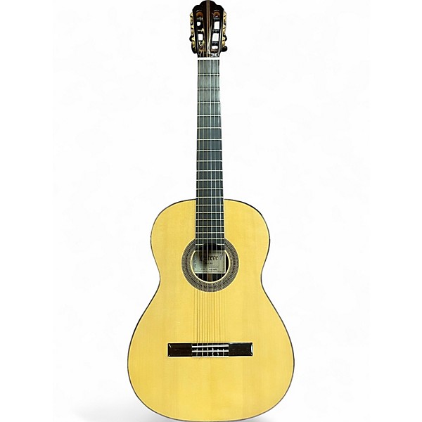 Used Francisco Esteve MANUEL ADALID Natural Flamenco Guitar