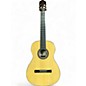 Used Francisco Esteve MANUEL ADALID Natural Flamenco Guitar thumbnail