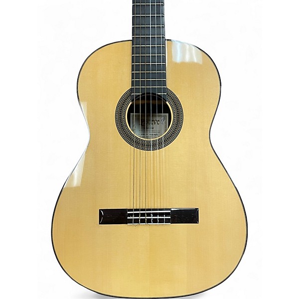 Used Francisco Esteve MANUEL ADALID Natural Flamenco Guitar
