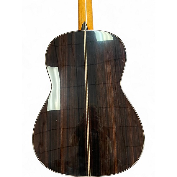 Used Francisco Esteve MANUEL ADALID Natural Flamenco Guitar