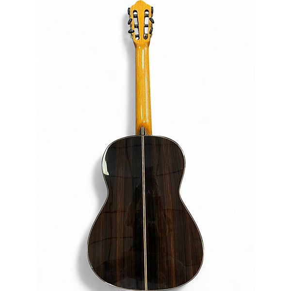 Used Francisco Esteve MANUEL ADALID Natural Flamenco Guitar