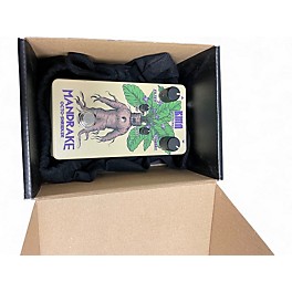 Used Kma Machines Mandrake Effect Pedal
