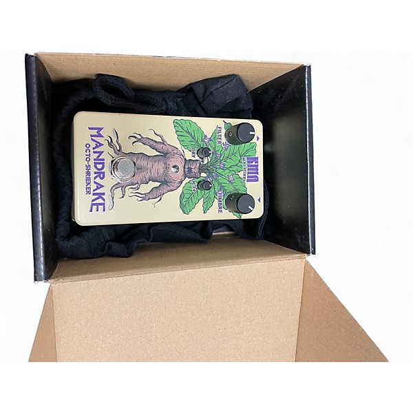 Used Kma Machines Mandrake Effect Pedal