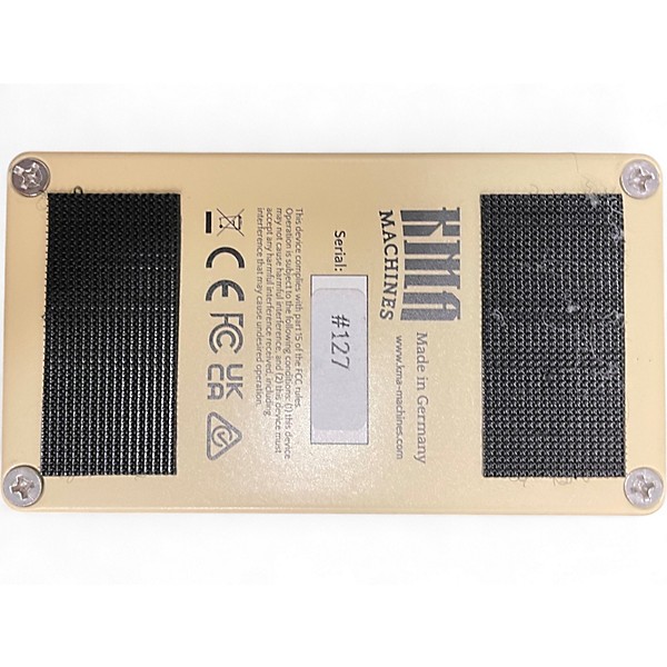 Used Kma Machines Mandrake Effect Pedal