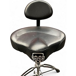 Used Mapex saddle top Drum Throne