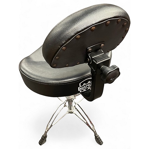 Used Mapex saddle top Drum Throne
