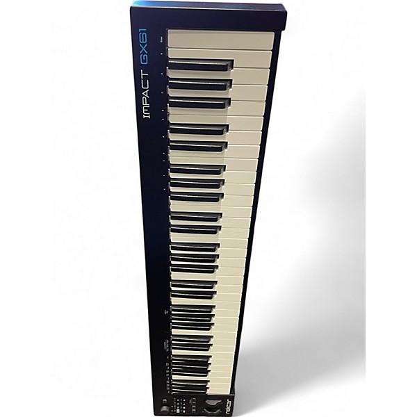 Used Nektar IMPACT GX61 MIDI Controller