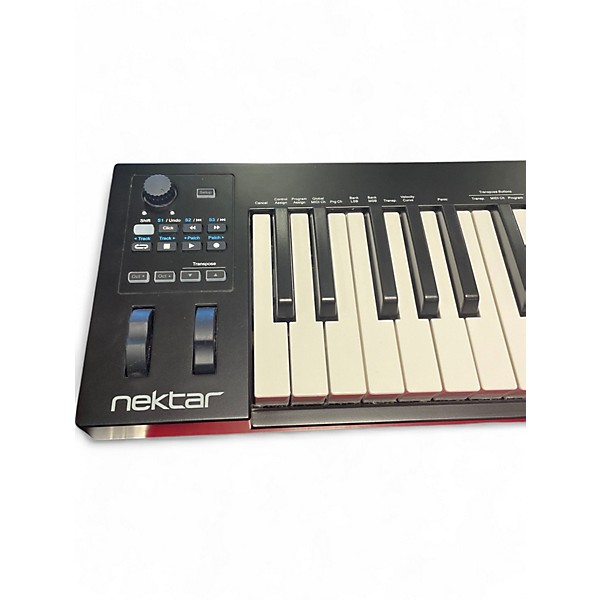 Used Nektar IMPACT GX61 MIDI Controller