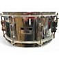 Used Yamaha 5 Piece Stage Custom Black Drum Kit