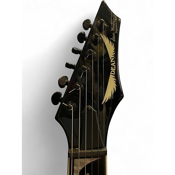 Used Dean VMNT Fear Solid Body Electric Guitar