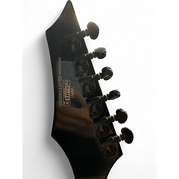 Used Dean VMNT Fear Solid Body Electric Guitar