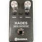 Used GAMMA Hades Metal Distortion Effect Pedal thumbnail