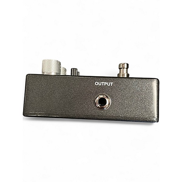 Used GAMMA Hades Metal Distortion Effect Pedal