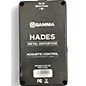 Used GAMMA Hades Metal Distortion Effect Pedal
