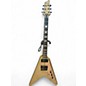 Used Schecter Guitar Research Diamond Series V-1 Platinum rusty gray Solid Body Electric Guitar thumbnail