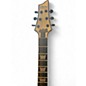 Used Schecter Guitar Research Diamond Series V-1 Platinum rusty gray Solid Body Electric Guitar