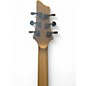 Used Schecter Guitar Research Diamond Series V-1 Platinum rusty gray Solid Body Electric Guitar