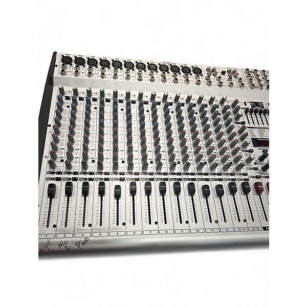 Used Behringer PMH5000 Powered Mixer