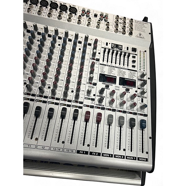 Used Behringer PMH5000 Powered Mixer | Guitar Center