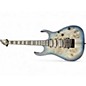 Used Ibanez RGT1270PB COSMIC BLUE STARBURST FLAT Solid Body Electric Guitar thumbnail