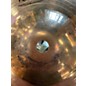 Used SABIAN 8in aax metal splash prototype Cymbal