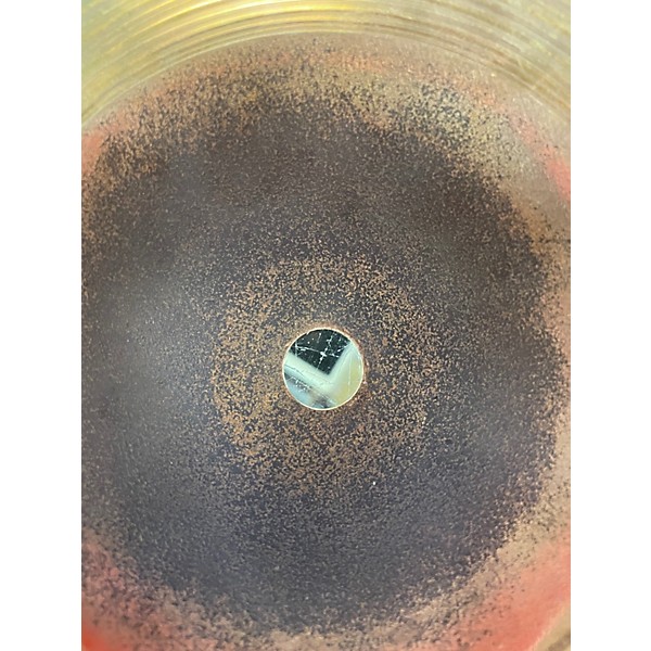 Used SABIAN 8in aax metal splash prototype Cymbal