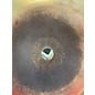 Used SABIAN 8in aax metal splash prototype Cymbal