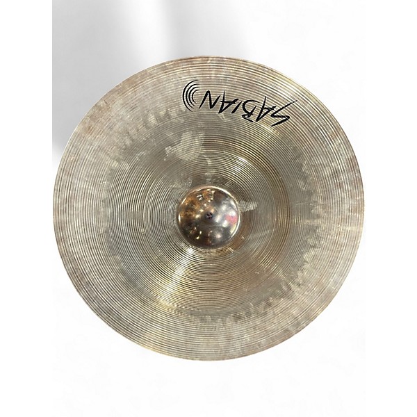 Used SABIAN 24in AA Bash Ride Brilliant Cymbal