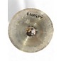 Used SABIAN 24in AA Bash Ride Brilliant Cymbal