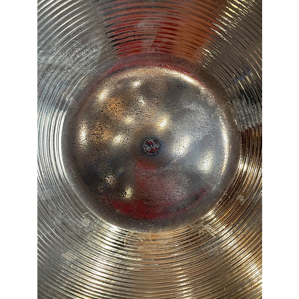 Used SABIAN 24in AA Bash Ride Brilliant Cymbal