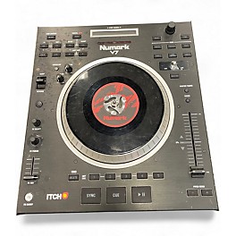 Used Numark v7 DJ Controller