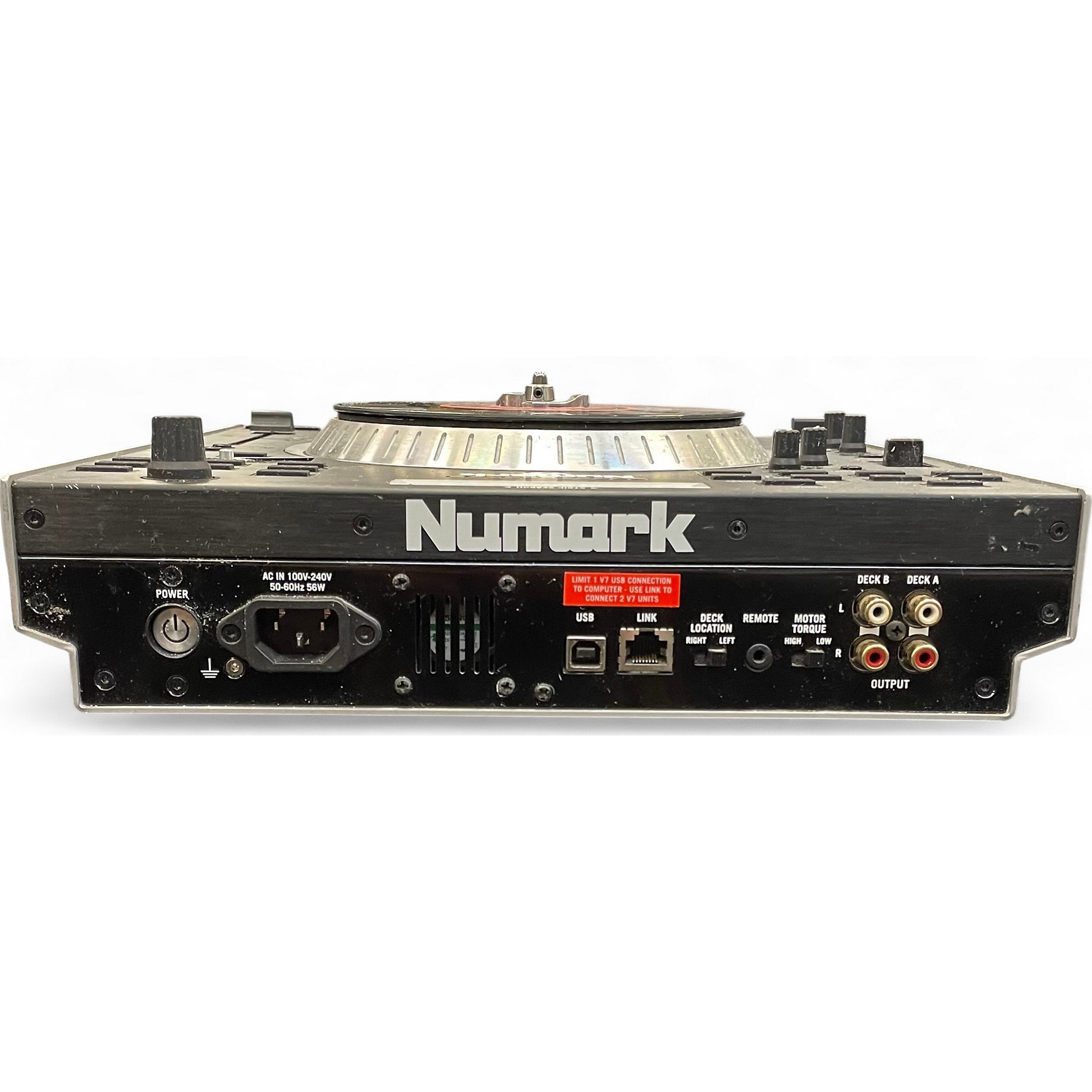 Used Numark v7 DJ Controller | Guitar Center