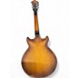 Used Ibanez AM73B Archtop Sunburst Hollow Body Electric Guitar