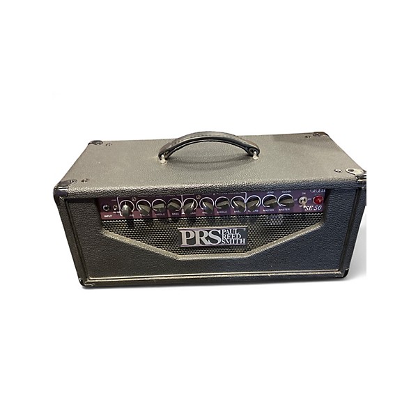 Used PRS SE50H 50W Tube Guitar Amp Head