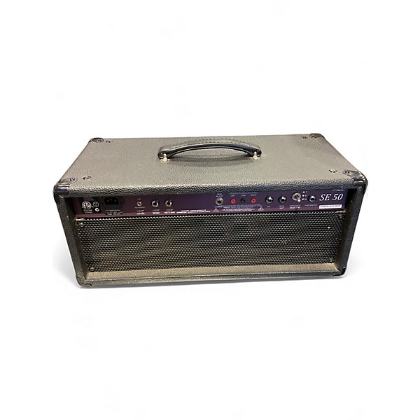 Used PRS SE50H 50W Tube Guitar Amp Head