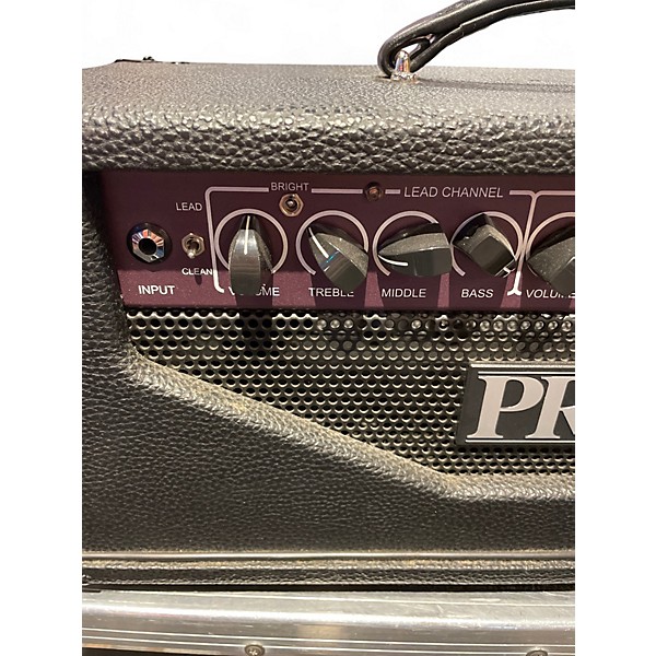 Used PRS SE50H 50W Tube Guitar Amp Head