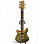 Used PRS SE CUSTOM LH LIGHT GREEN Solid Body Electric Guitar thumbnail