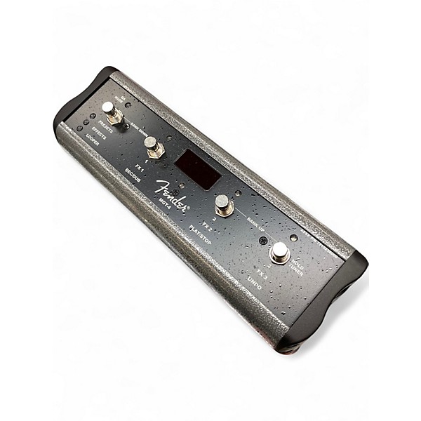 Used Fender MGT-4 Footswitch