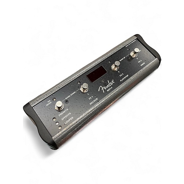 Used Fender MGT-4 Footswitch