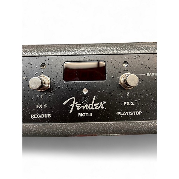 Used Fender MGT-4 Footswitch