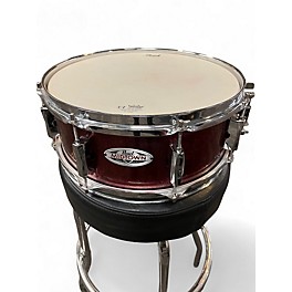 Used Pearl 13in Midtown  Purple Sparkle Drum